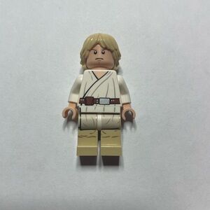 LEGO Luke Skywalker Tatoonie Star Wars minifigure 75279 75159 75173 75290 75270